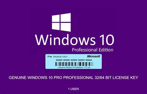 Buy Windows 10 Pro Product Key Activation License