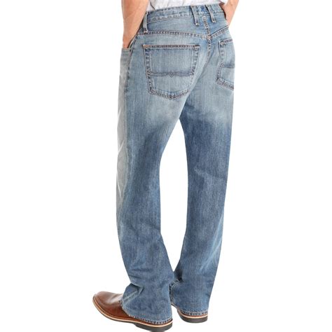 Lucky Brand Big And Tall 181 Relaxed Straight Jeans Jeans And Pants