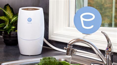 The espring™ water treatment system alerts you when it's time to replace the filter and resets itself when installed. Amway eSpring Home Water Treatment System