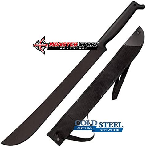 Cold Steel Two Handed Latin Machete 21 Cs97tm21s