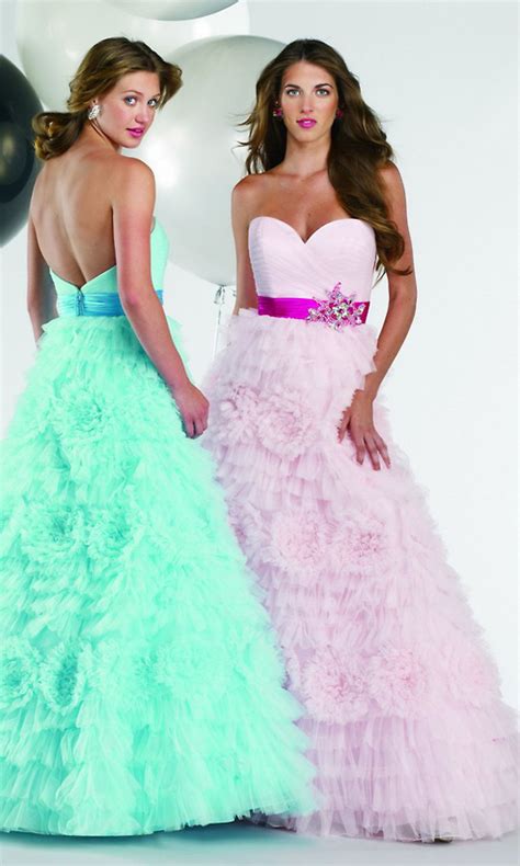 All Prom Homecoming And Party Dresses Promgirll Ball Gowns Gowns