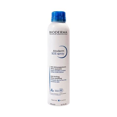 Bioderma Atoderm Sos Spray 200ml Women From Pharmeden Uk