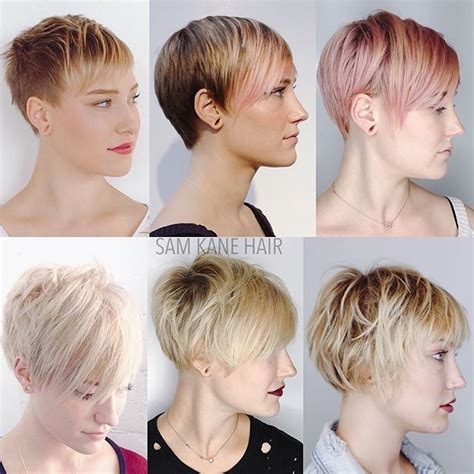 Stages Of Growing Out A Pixie It Doesn T Have To Be Painful
