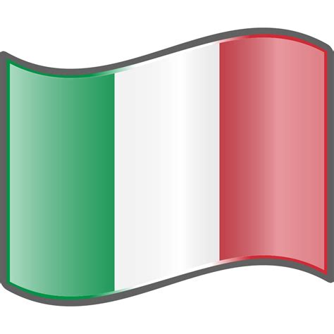 Free italy flag downloads including pictures in gif, jpg, and png formats in small, medium, and large sizes. File:Nuvola Italy flag.svg - Travel guide at Wikivoyage