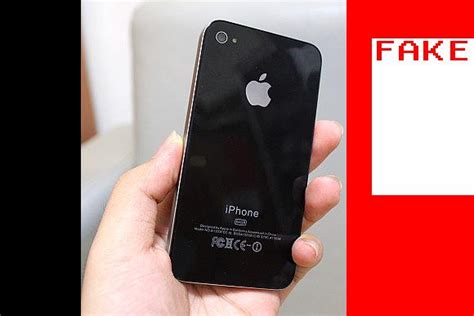 Fake Vs Real Which Is Better Fake Iphone Hits The Markets And I Tell