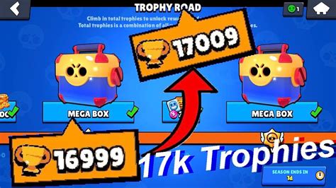 Brawl stars is a freemium mobile video game developed and published by the finnish video game company supercell. Reaching 17000 Trophies in Brawl Stars Unlocked all ...