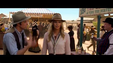 A Million Ways To Die In The West Trailer 2014 Youtube