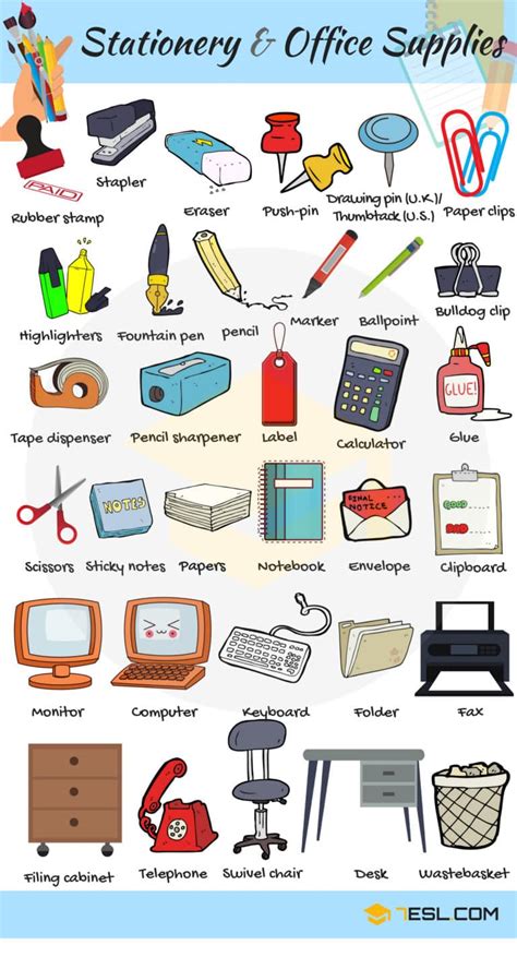 Tools And Equipment 300 Household Items Devices And Instruments • 7esl