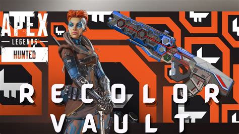 Upcoming Free Weapon Recolor Store Event Skins Apex Legends Season 14