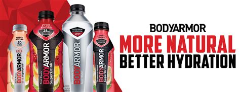 In my body armor water review, you'll see a ph test video to confirm if this super water is what it says it is. Home | BODYARMOR Sports Drink | Superior Hydration