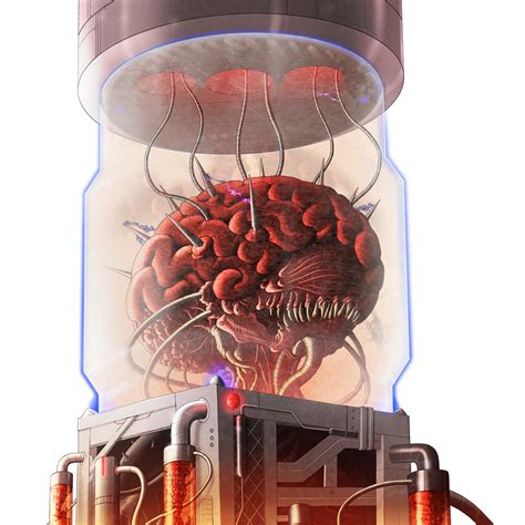 Mother Brain Metroid Vs Battles Wiki Fandom Powered By Wikia