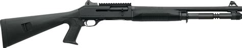 Benelli 11713 M4 18 5 Semi Auto Tactical 7 1 Shotgun With Pistol