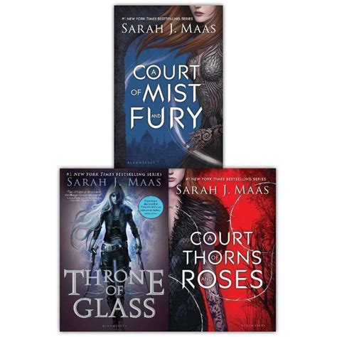 A Court Of Thorns And Roses Series Sarah J Maas Collection 3 Books Set Lowplex
