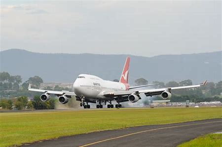 Image result for Boeing 747 made its first commercial flight