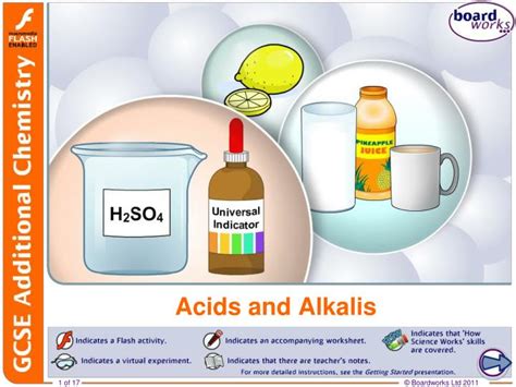 Ppt Acids And Alkalis Powerpoint Presentation Free Download Id5525043