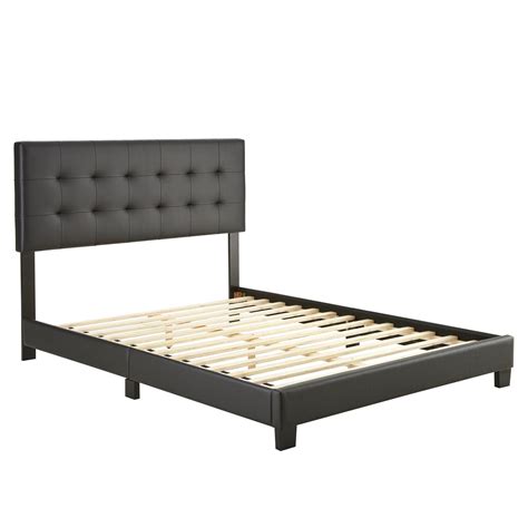 Rent To Own Boyd Specialty Sleep Ripley Queen Platform Bed Black At
