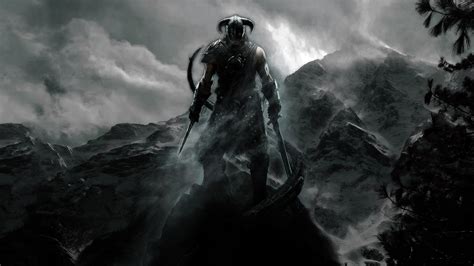 The Elder Scrolls V: Skyrim HD Wallpaper | Background ...