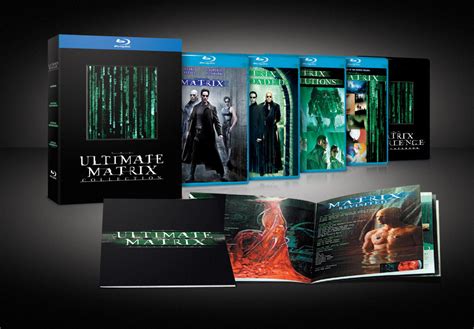 The Ultimate Matrix Collection