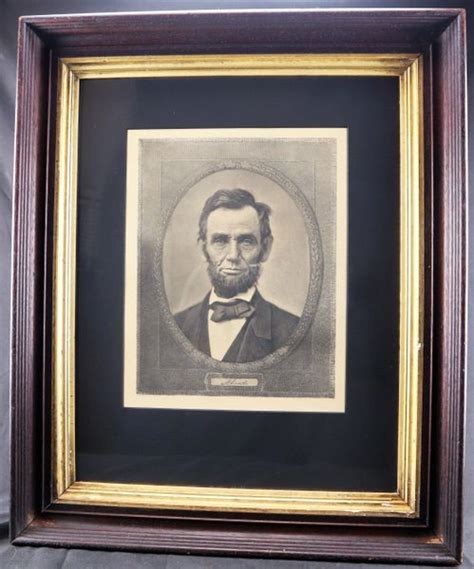 Abraham Lincoln Sold Civil War Artifacts For Sale In Gettysburg