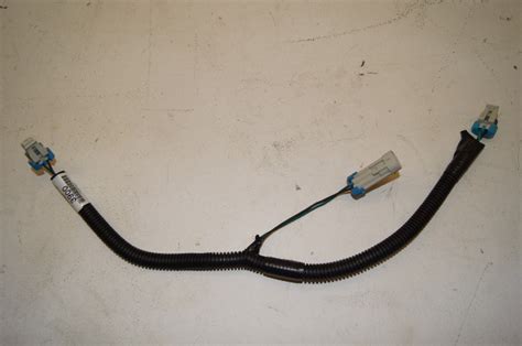 90 09 Gmc Topkickchevy Kodiak Wire Harness For Horn 12063900