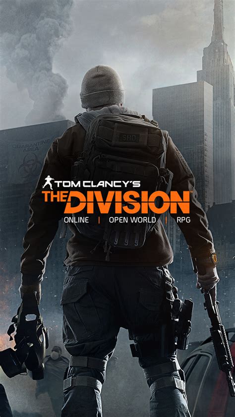 Contact tom clancy's the division on messenger. Tom Clancy The Division 2 Poster UHD 4K Wallpaper Pixelz ...