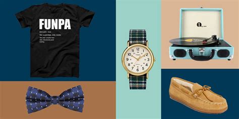 Browse gift ideas for grandpa from see's candies, a watch, foot massage slippers and more. 15 Father's Day Gifts for Grandpa - Best Grandfather Gifts