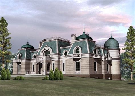 Lavish Ukrainian Mansions Homes Of The Rich
