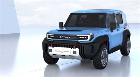 Toyota Fj 2025 Release Date Review Engine
