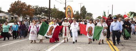 Adla Newsroom Our Lady Of Guadalupe And St Juan Diego Annual