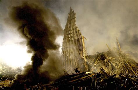 Truther Conspiracy Theories About 911 Prove Hard To Kill