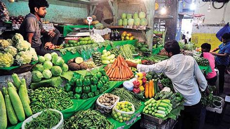 Maharashtras Flooded Farms Send Veggie Prices Soaring