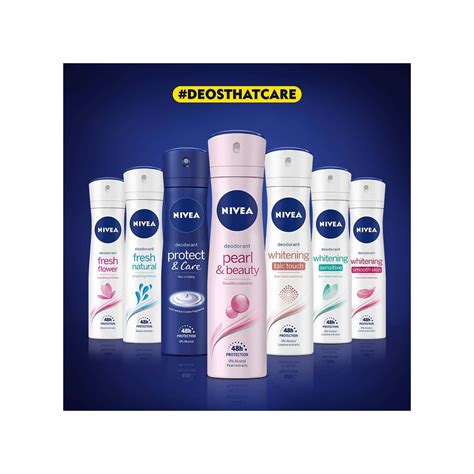 Buy Nivea Deo Fresh Natural Women 150ml Online And Get Upto 60 Off At