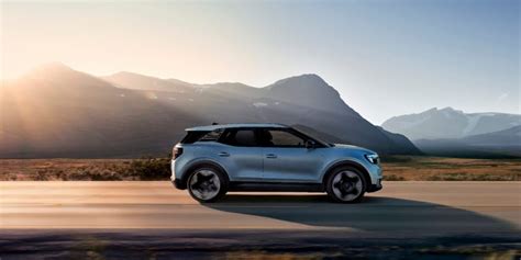 2023 Ford New Electric Explorer