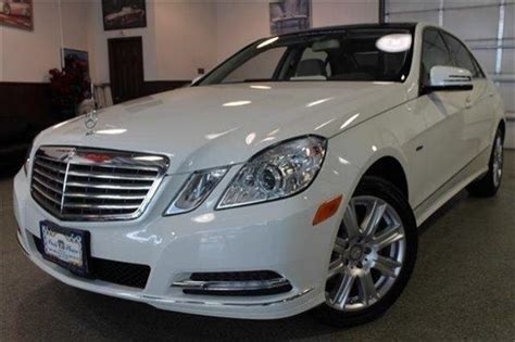Gas mileage ratings are very good for a luxury sports sedan at 20 mpg in the city and 30. 2012 MERCEDES-BENZ E-Class AWD E350 Luxury 4MATIC 4dr ...