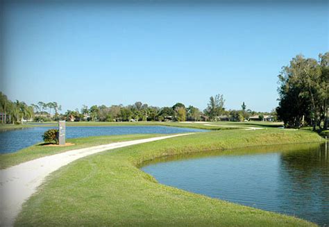 Eagle Ridge Golf Club Fort Myers Florida Golf Course Information