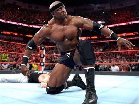 Wwe Superstar Bobby Lashley Takes The Long Road To Entertain Genting