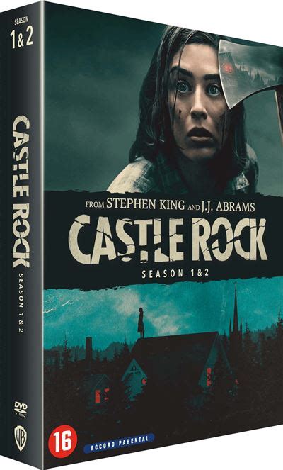 Coffret Castle Rock Saisons 1 Et 2 Dvd Dvd Zone 2 Achat And Prix Fnac