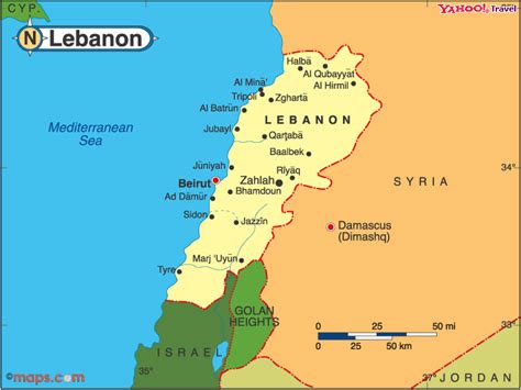 Did Any One Knows What Lebanon Is Yahoo Answers