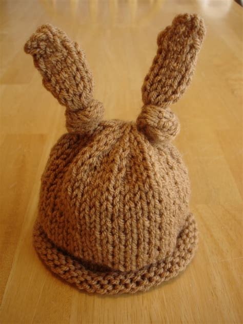 Baby Hat Knitting Pattern A Knitting Blog