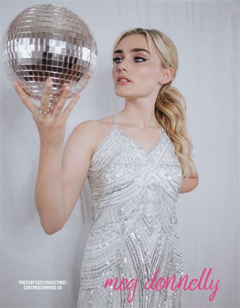 Meg Donnelly Starlights Dream Halloween Party In Los Angeles Gotceleb