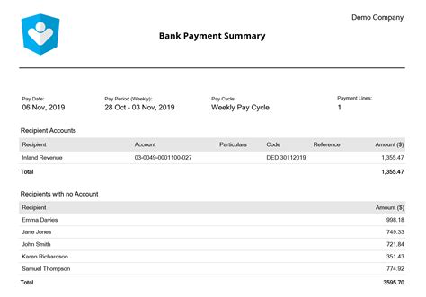 Bank Payment Summary Report – PayHero Support Centre