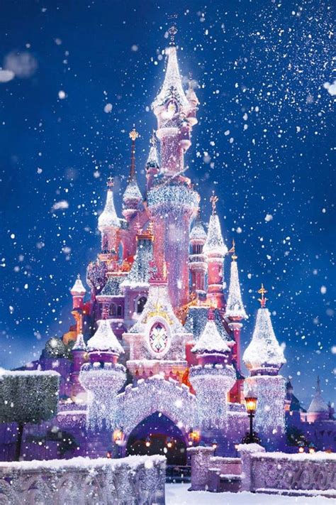 Disney World Christmas | Disney wallpaper, Disney princess background