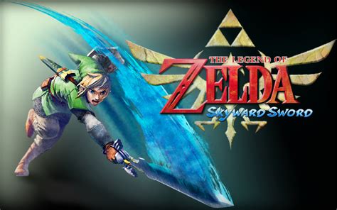 The Legend Of Zelda Skyward Sword The Legend Of Zelda Skyward Sword