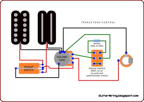 Guitar Wiring Diagrams Customization Diy Projects Mods For Any