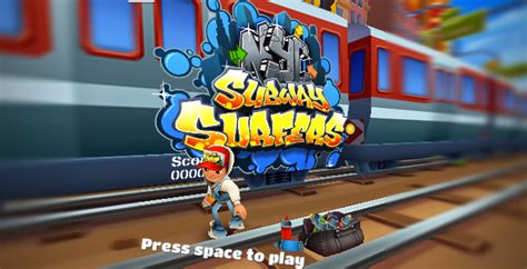 Be sure to sign up to use this feature. SUBWAY SURFERS - Crazy Games - Free Online Games on Crazy ...