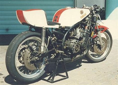 Rare 1978 yamaha 750dohc 3 cylinder bike in good condition. TZ350 and 250 Website