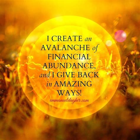 The Meaning And Symbolism Of The Word Abundance