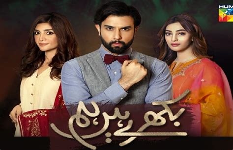 Bikhray Hain Hum Drama Story Cast With Real Names And Pictures