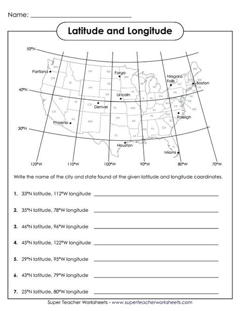 22 5th Grade Geography Worksheets 773x1000 Edea Smith