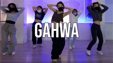 GIRLS HIPHOP Doja Cat NakedDancer Gahwa ㅣ 버닝댄스 외대점 YouTube